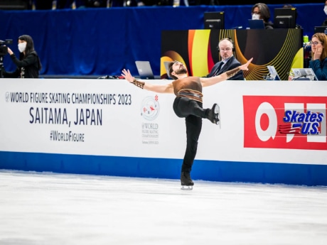 Ice Gallery Skates U.S.